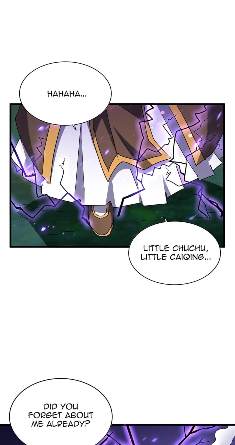 Read The Servant Is the Demon King-! Manga Online