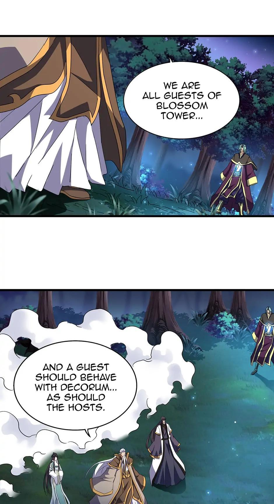 Read The Servant Is the Demon King-! Manga Online