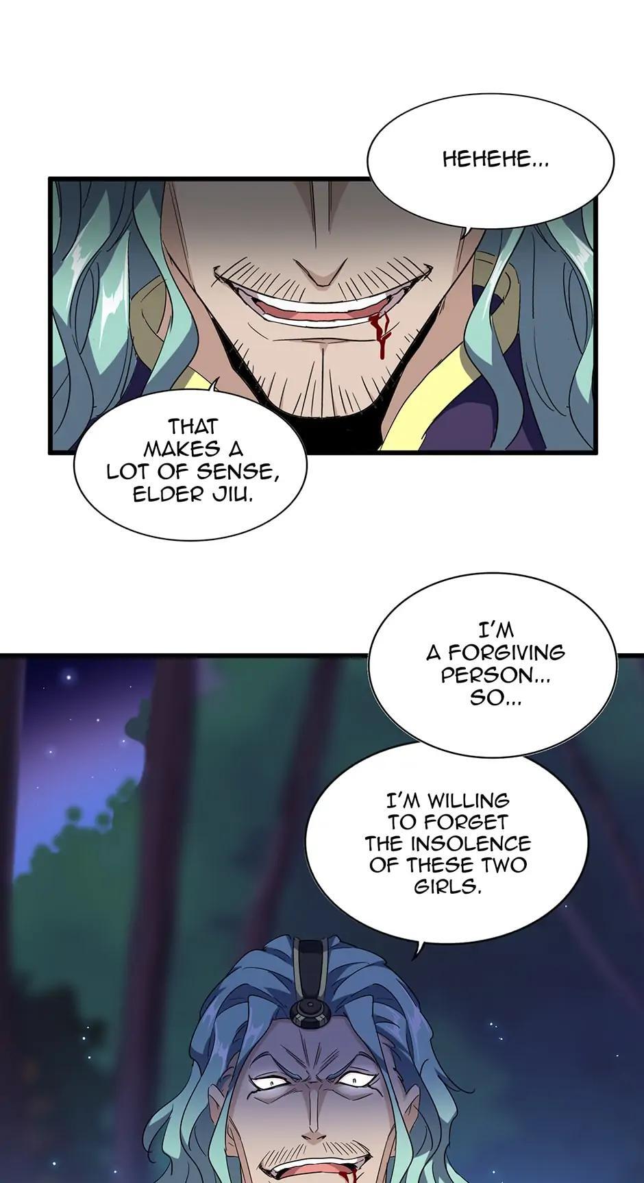 Read The Servant Is the Demon King-! Manga Online