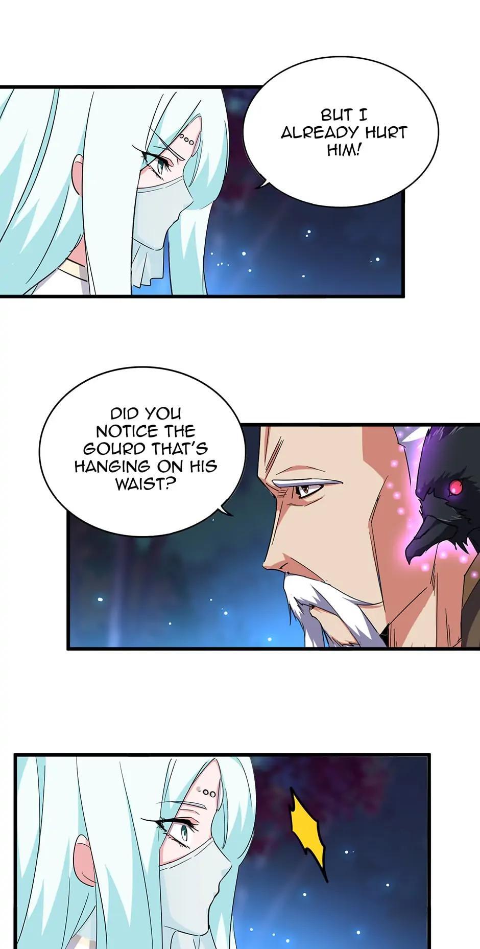 Read The Servant Is the Demon King-! Manga Online