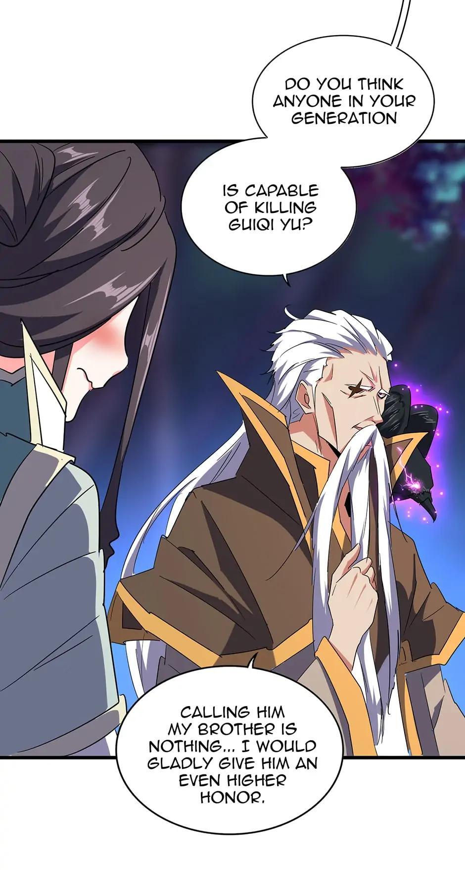 Read The Servant Is the Demon King-! Manga Online