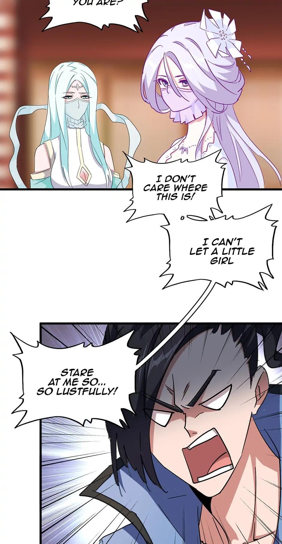 Read The Servant Is the Demon King-! Manga Online