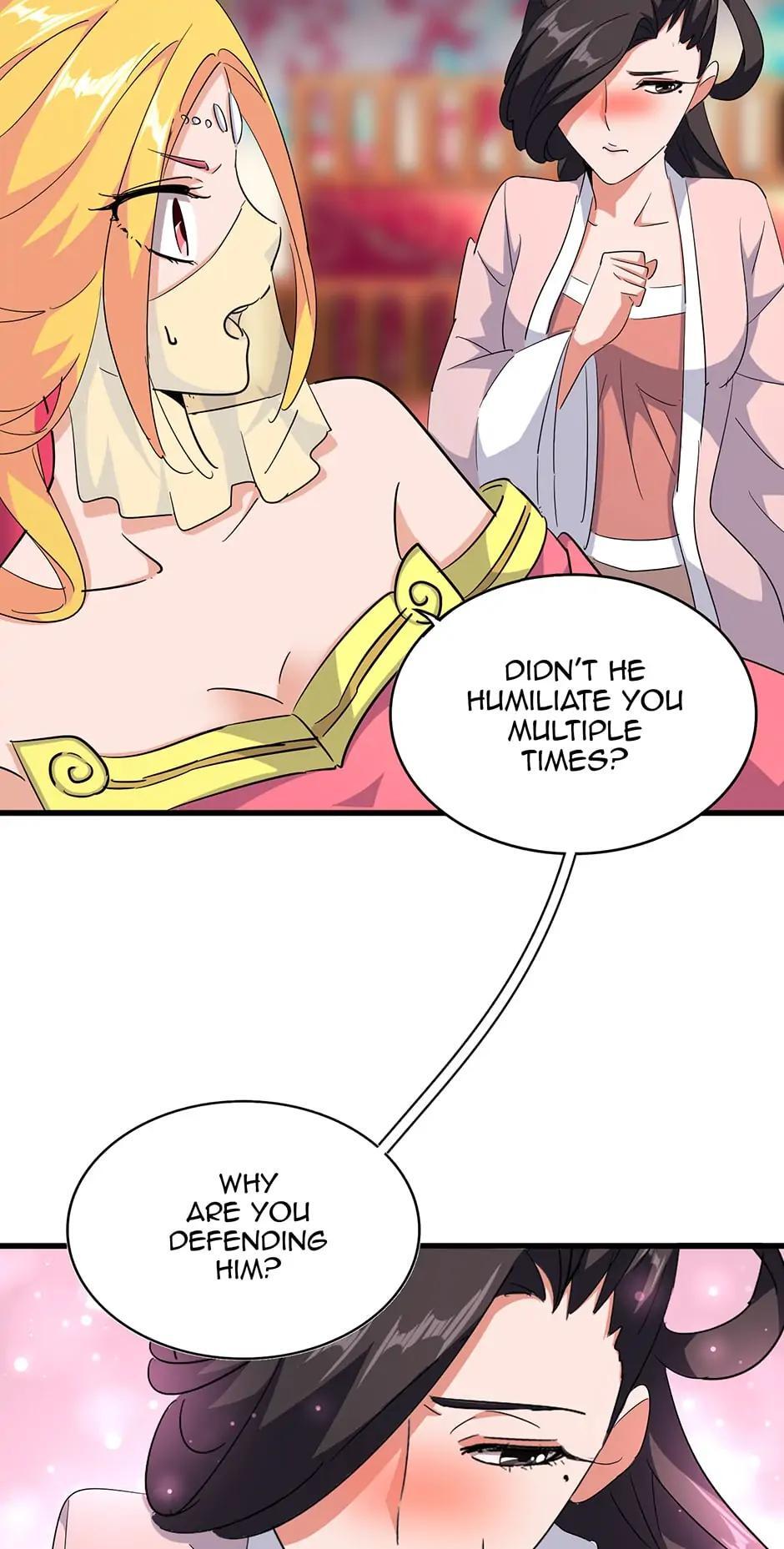 Read The Servant Is the Demon King-! Manga Online