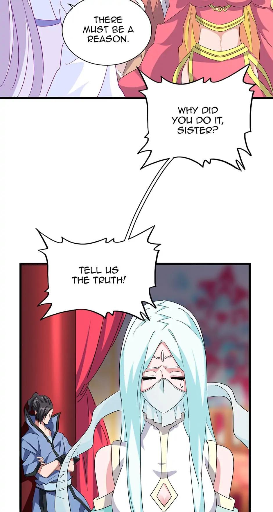 Read The Servant Is the Demon King-! Manga Online