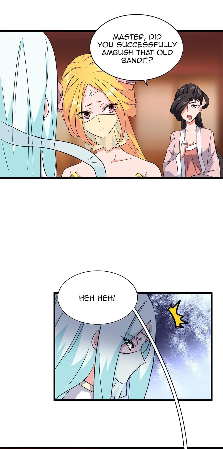 Read The Servant Is the Demon King-! Manga Online