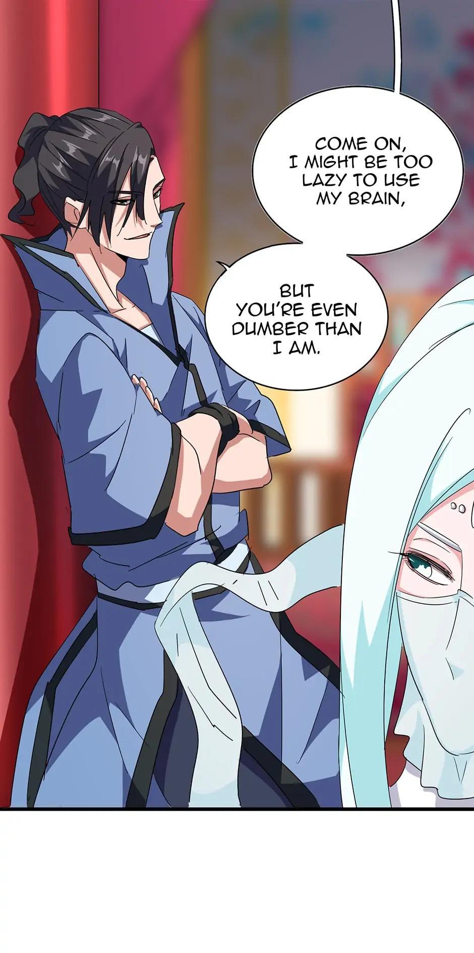 Read The Servant Is the Demon King-! Manga Online