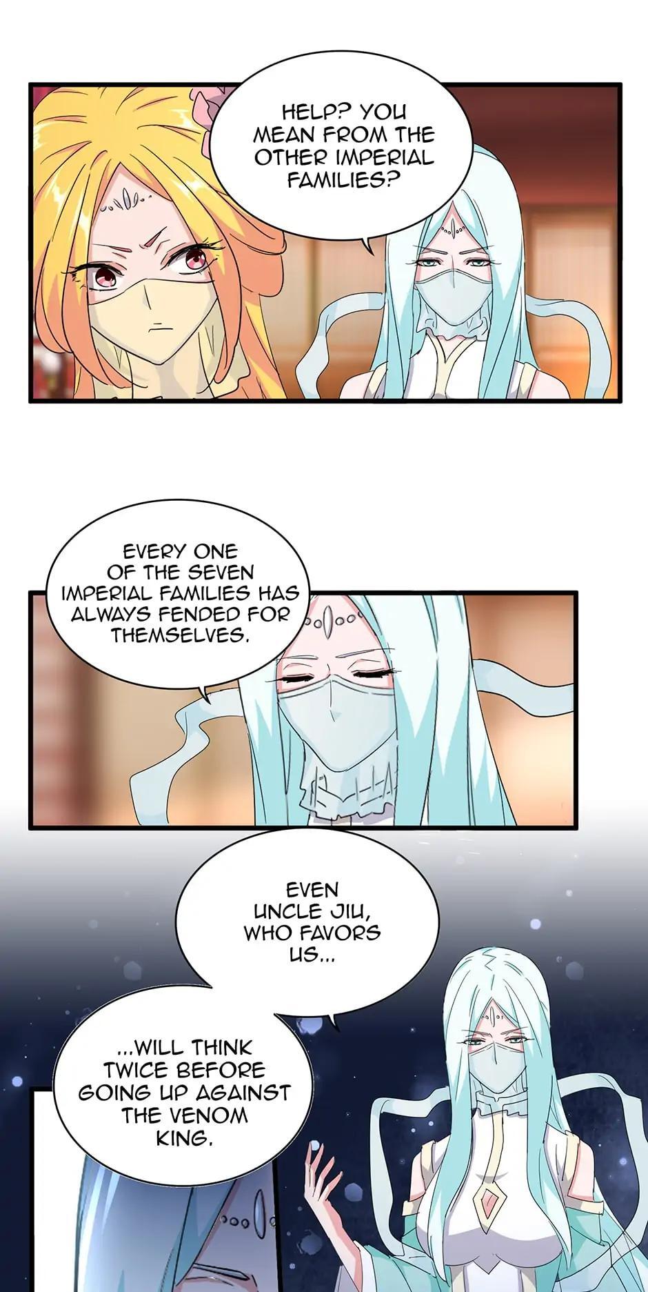 Read The Servant Is the Demon King-! Manga Online