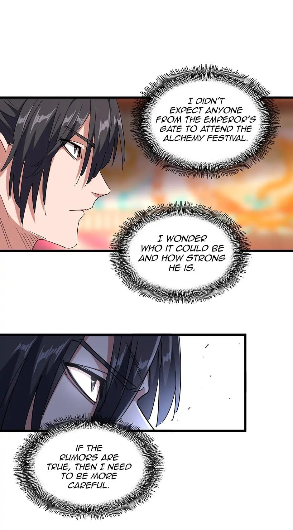 Read The Servant Is the Demon King-! Manga Online