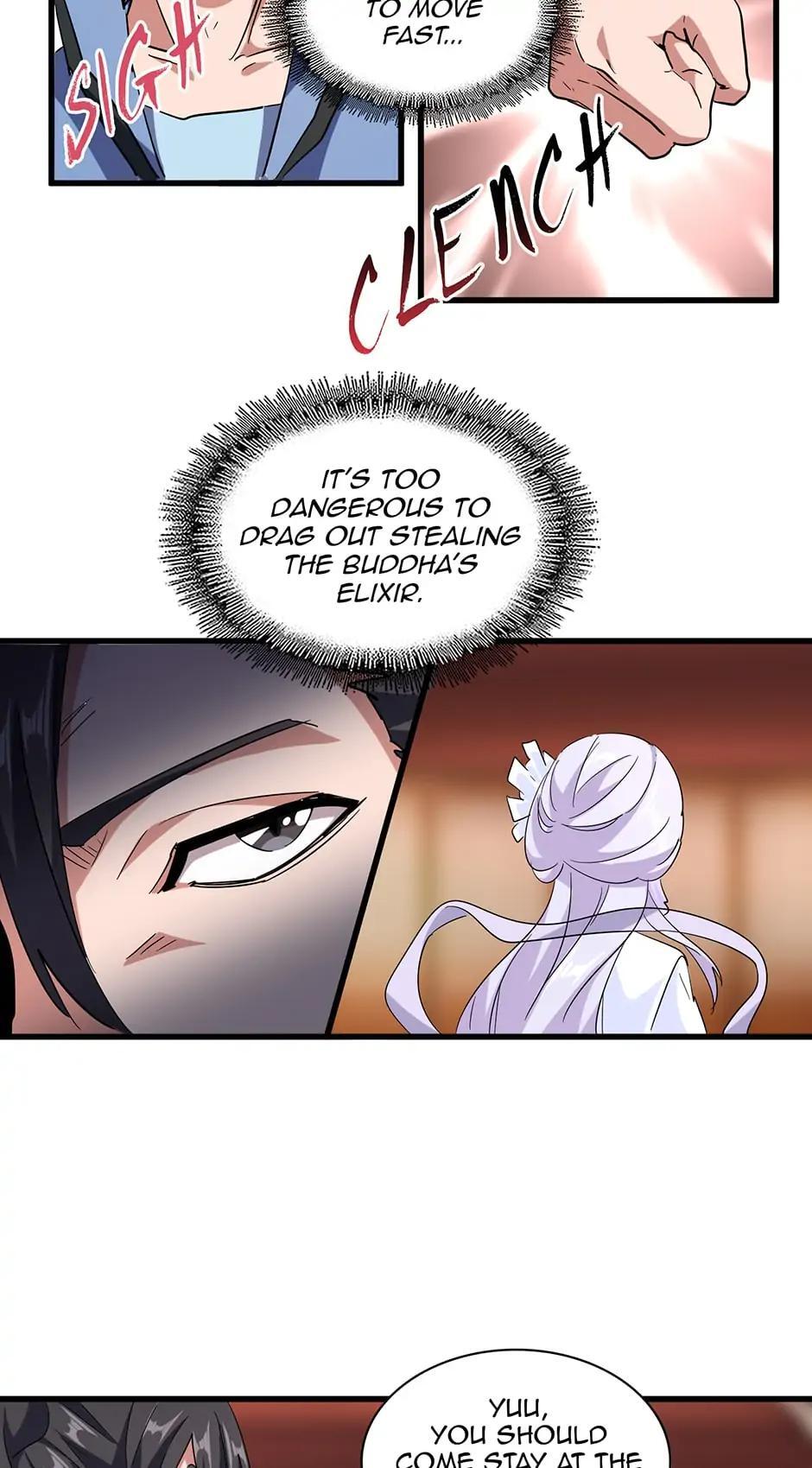 Read The Servant Is the Demon King-! Manga Online