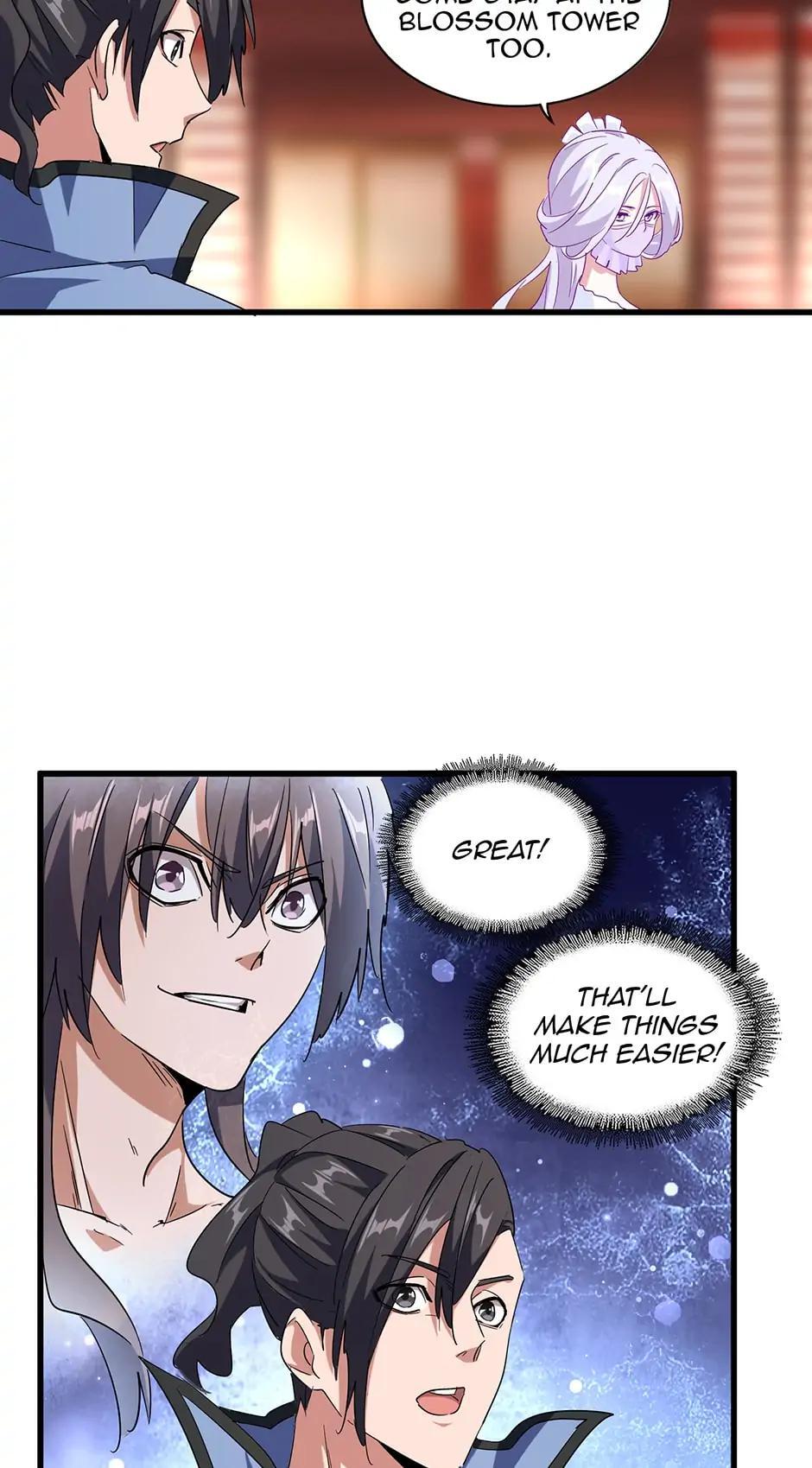 Read The Servant Is the Demon King-! Manga Online
