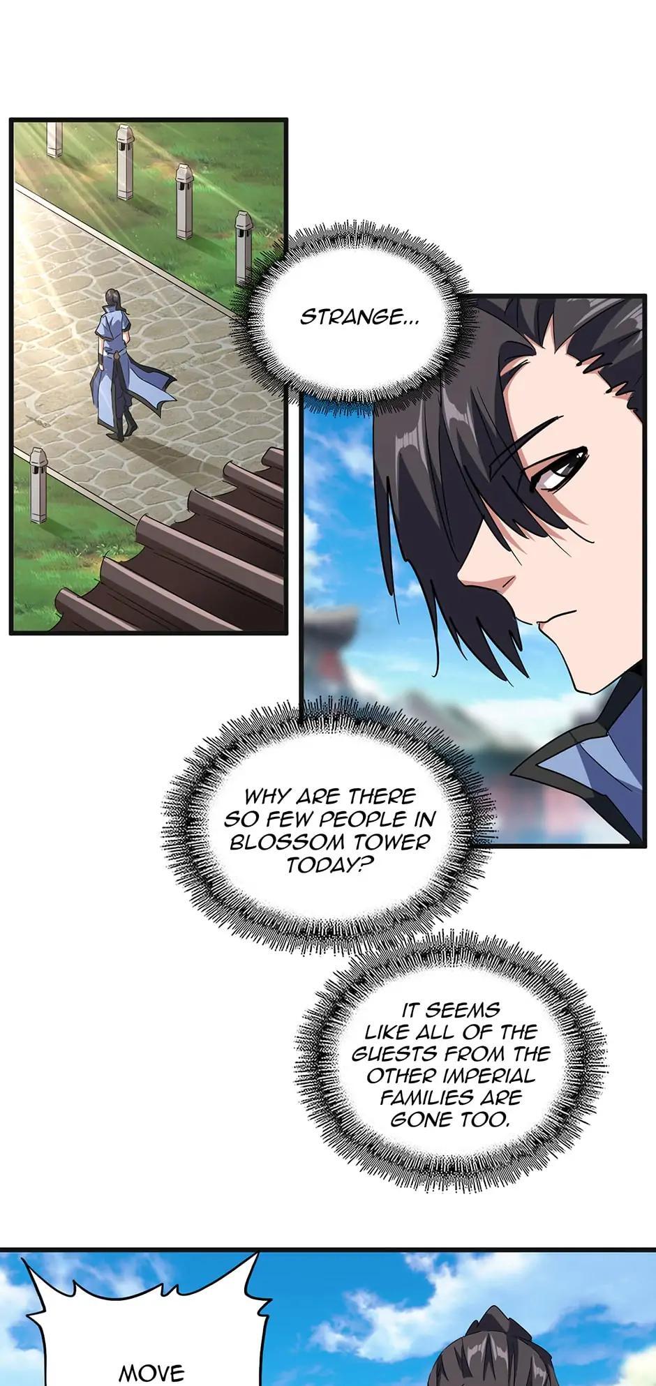 Read The Servant Is the Demon King-! Manga Online