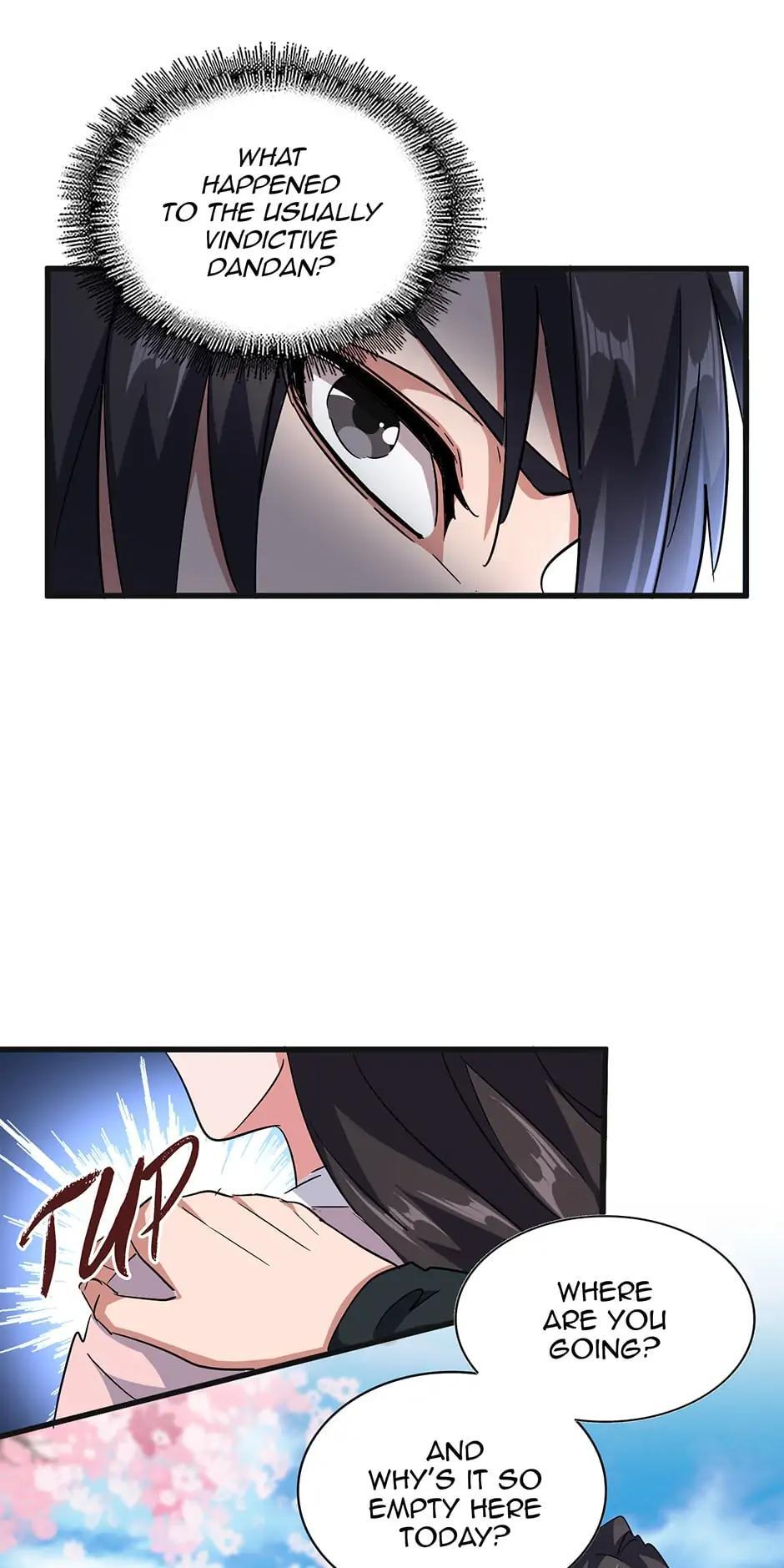 Read The Servant Is the Demon King-! Manga Online