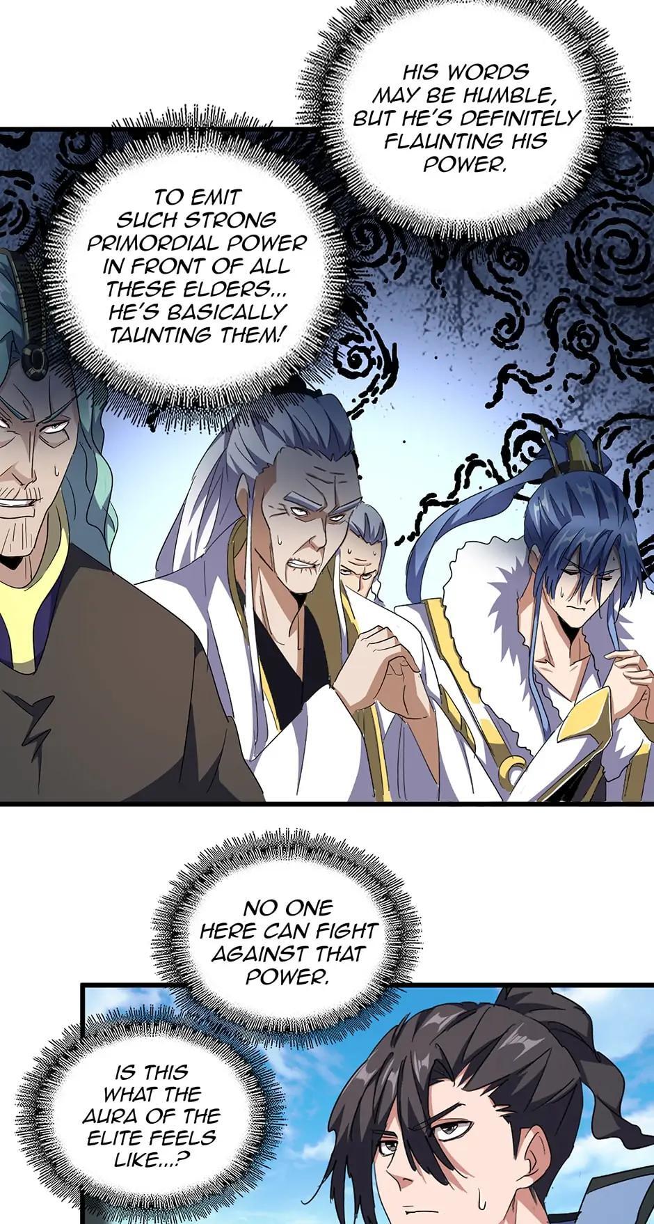 Read The Servant Is the Demon King-! Manga Online