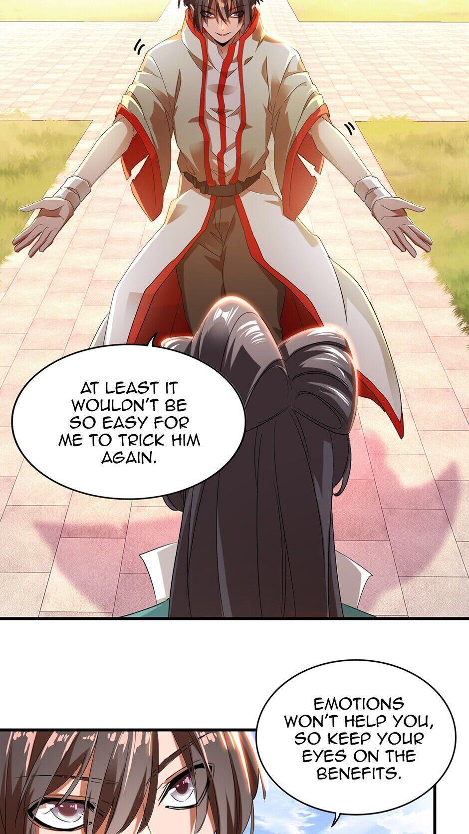 Read The Servant Is the Demon King-! Manga Online