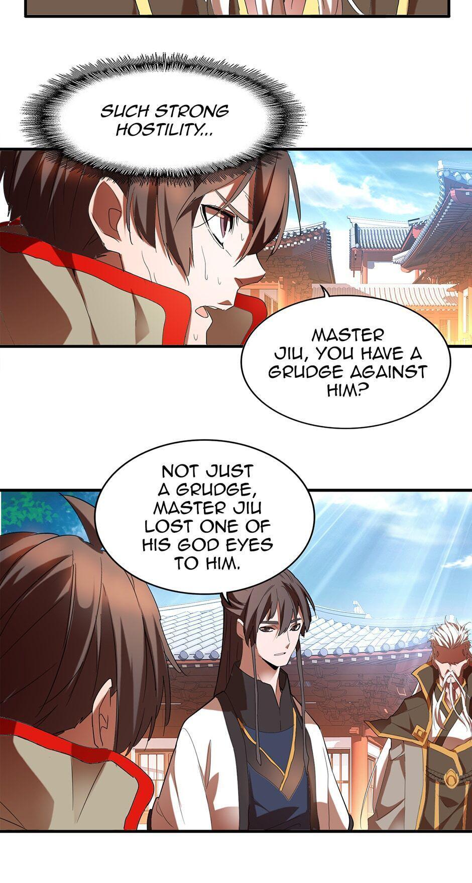 Read The Servant Is the Demon King-! Manga Online