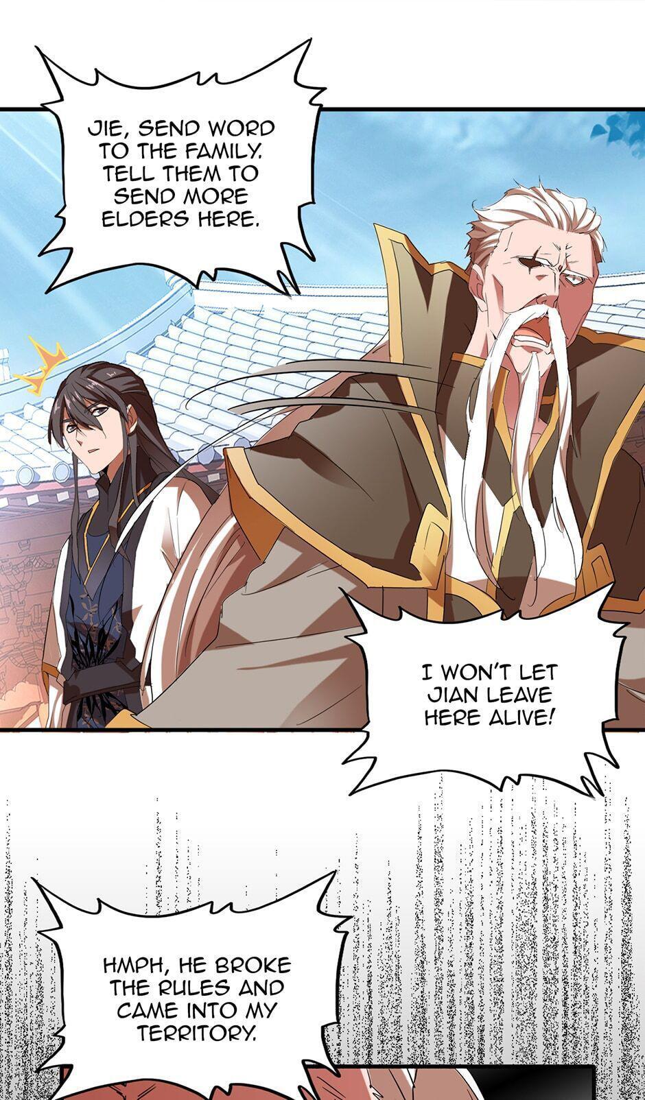 Read The Servant Is the Demon King-! Manga Online