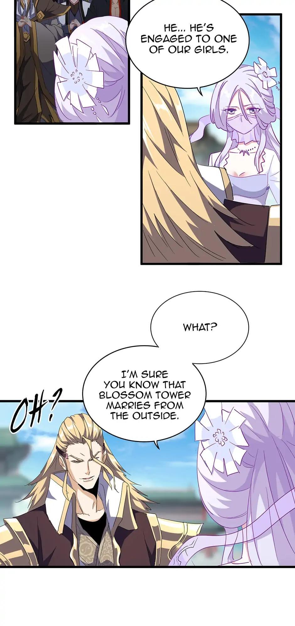 Read The Servant Is the Demon King-! Manga Online