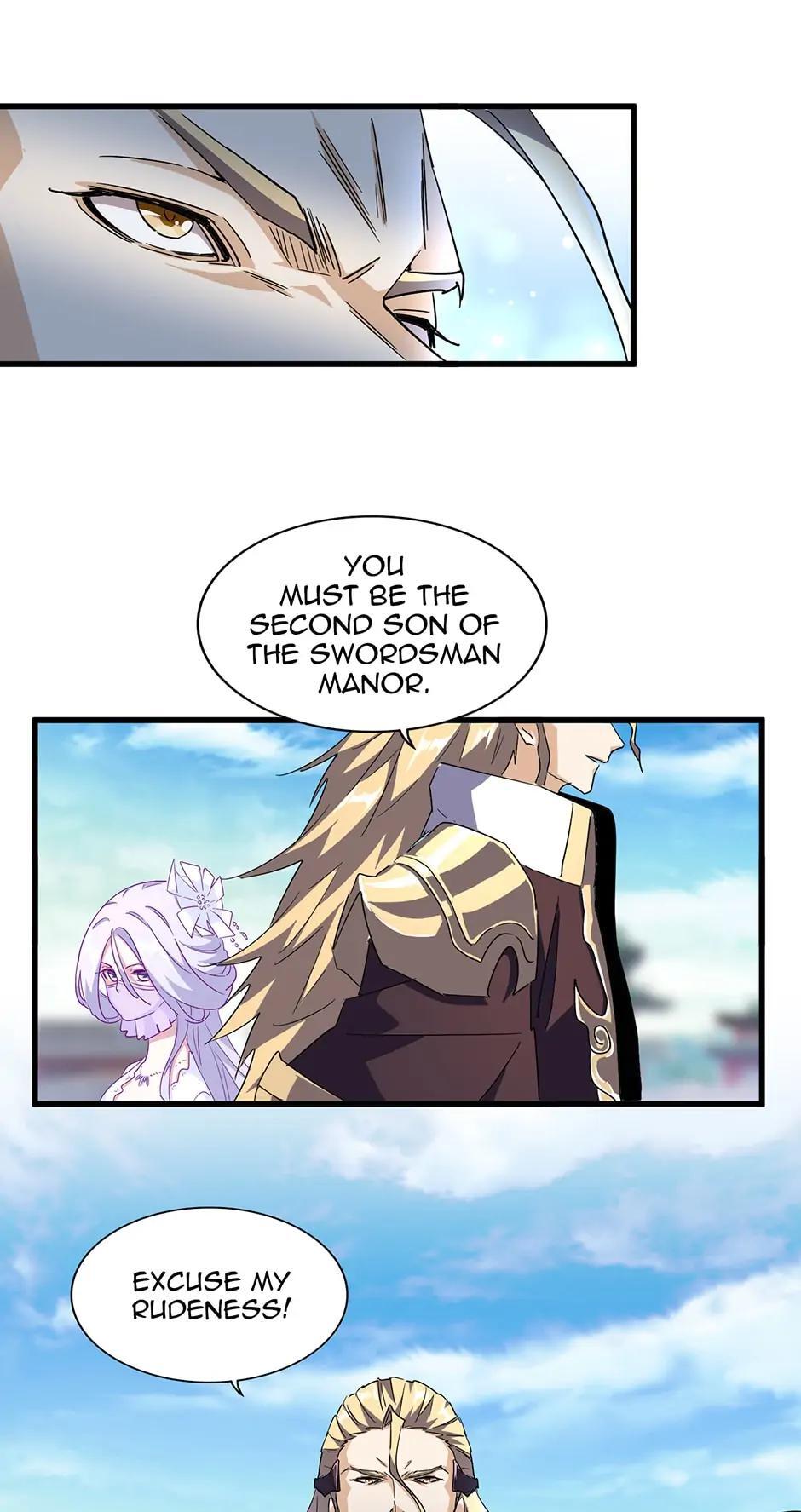 Read The Servant Is the Demon King-! Manga Online