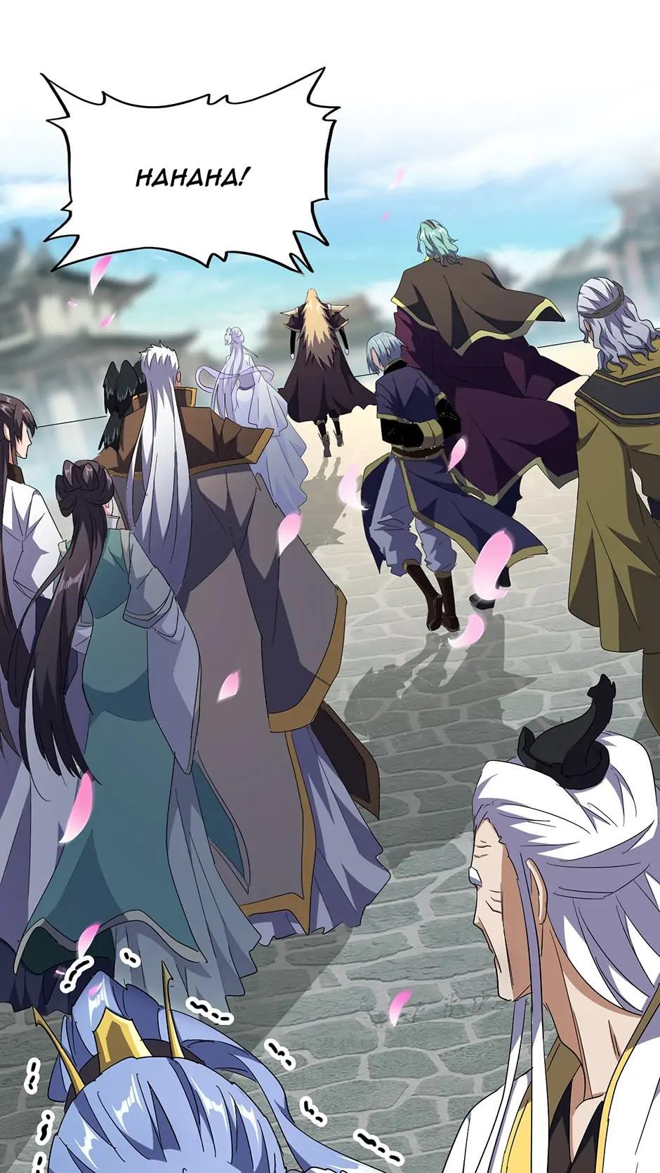 Read The Servant Is the Demon King-! Manga Online