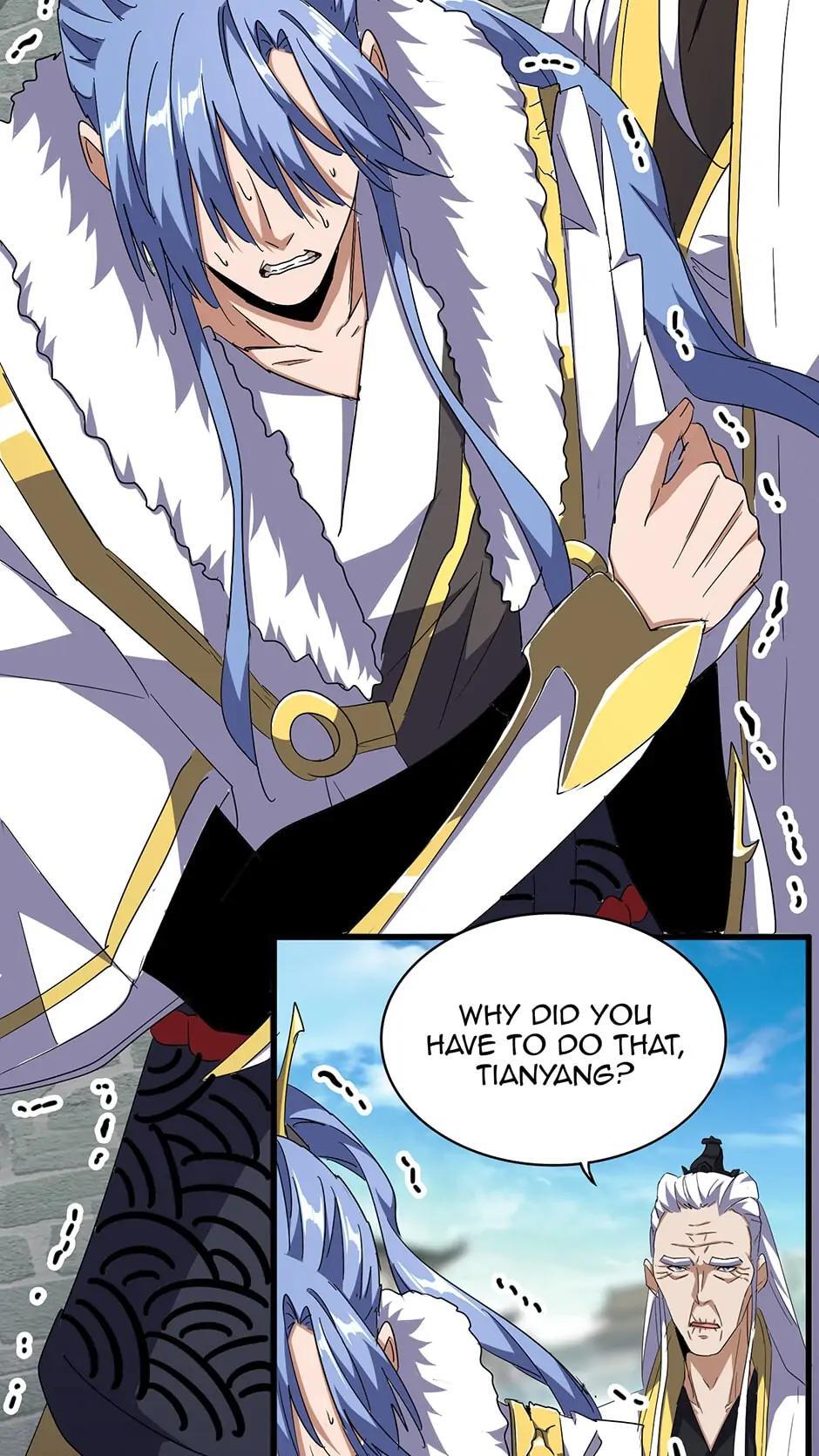 Read The Servant Is the Demon King-! Manga Online