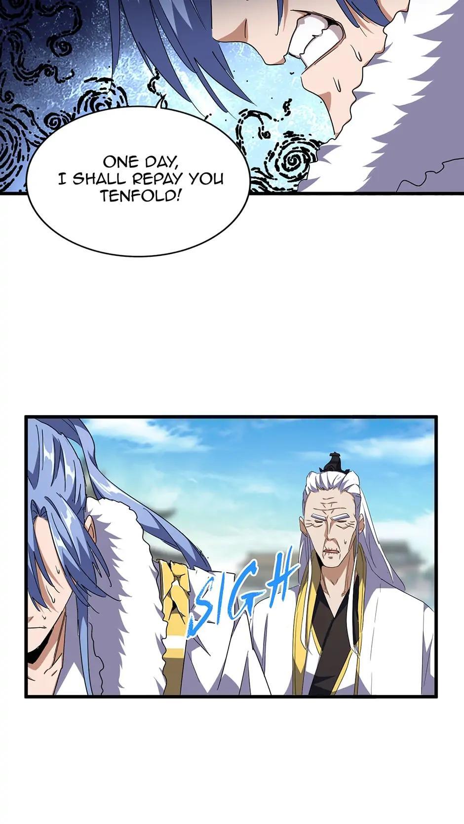 Read The Servant Is the Demon King-! Manga Online