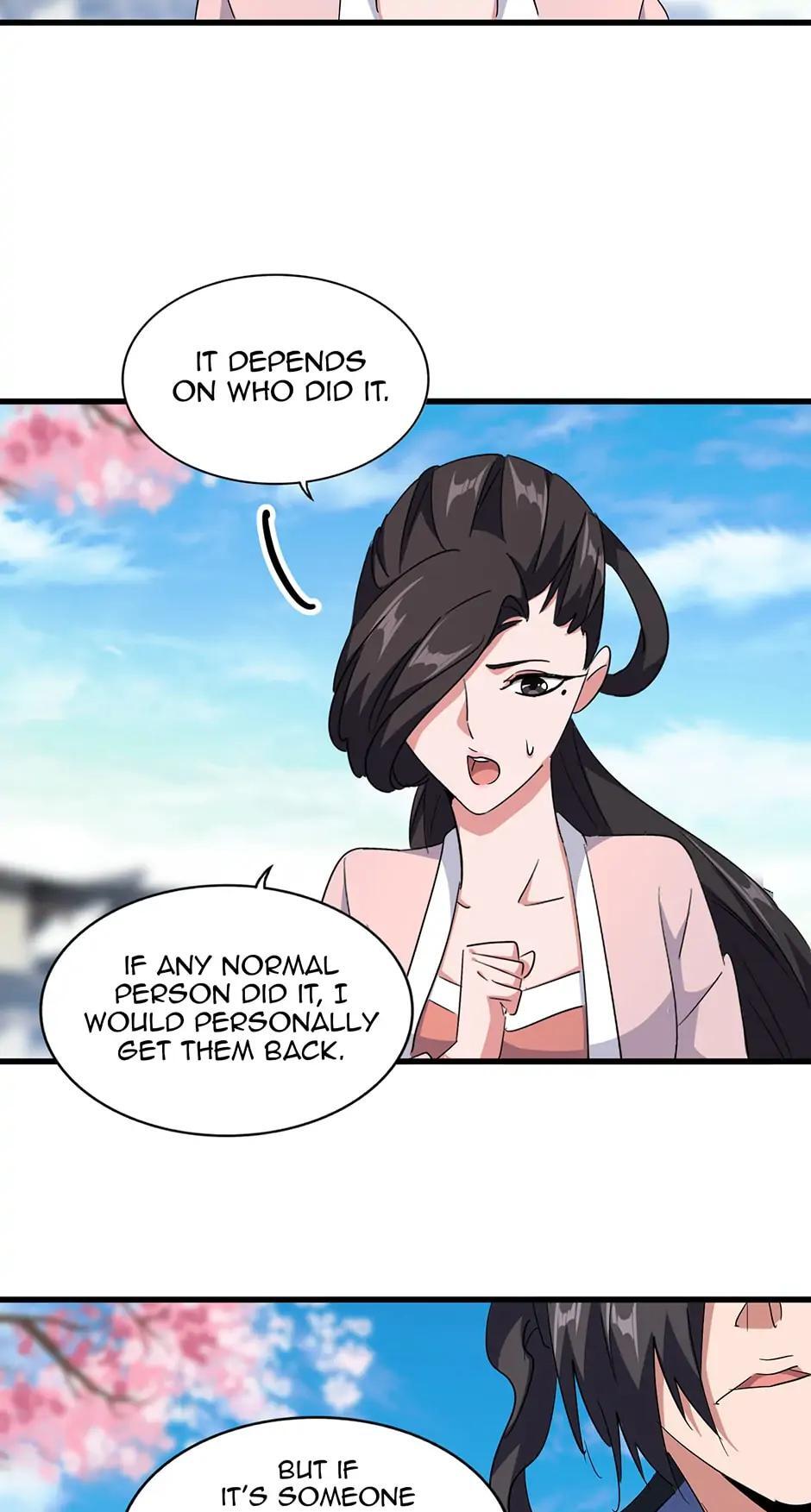 Read The Servant Is the Demon King-! Manga Online