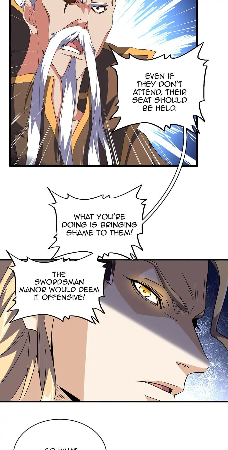 Read The Servant Is the Demon King-! Manga Online