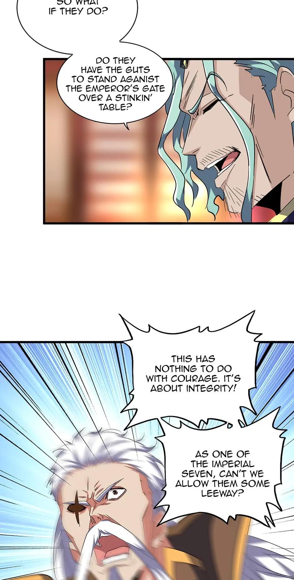Read The Servant Is the Demon King-! Manga Online
