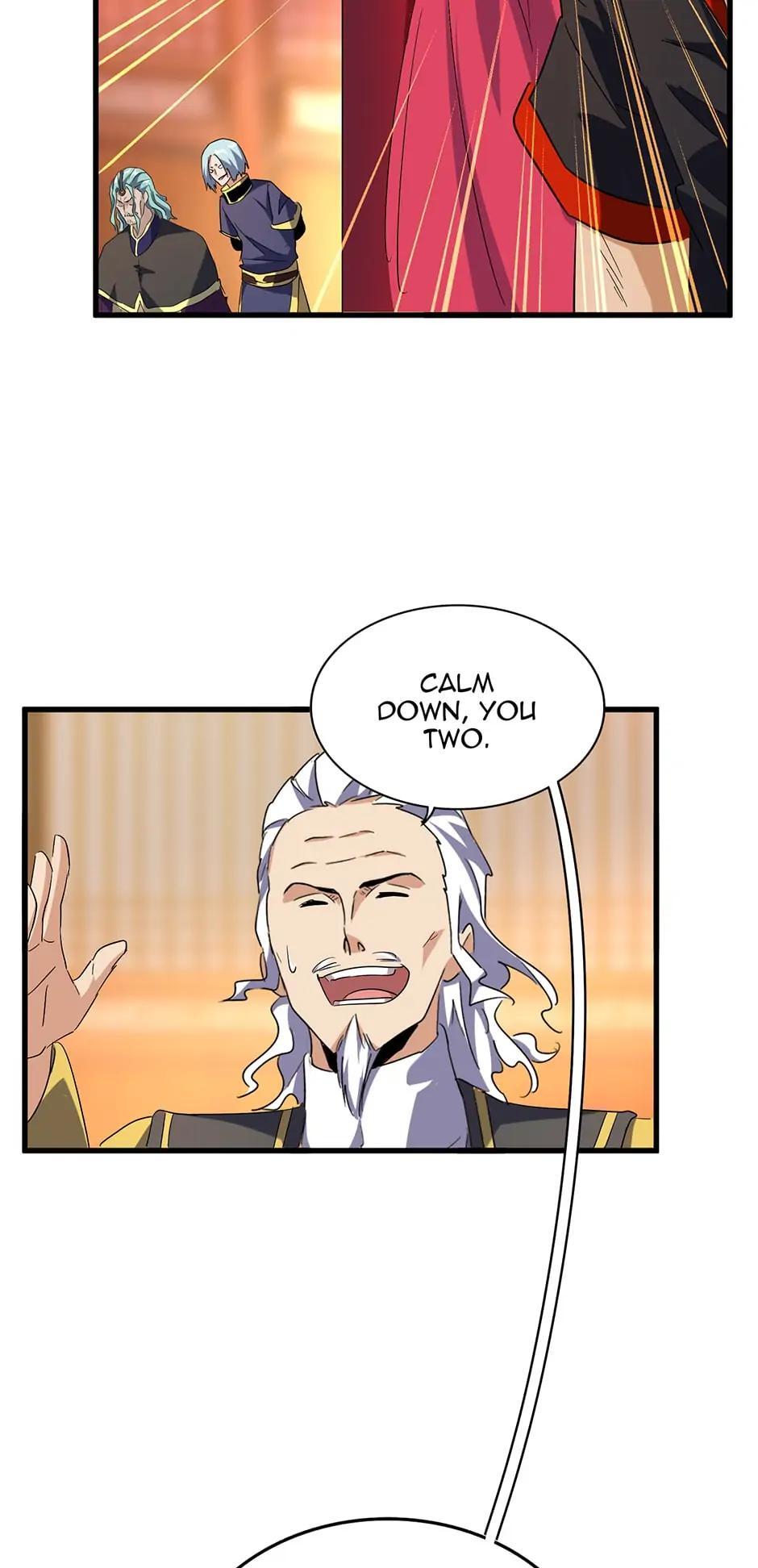 Read The Servant Is the Demon King-! Manga Online
