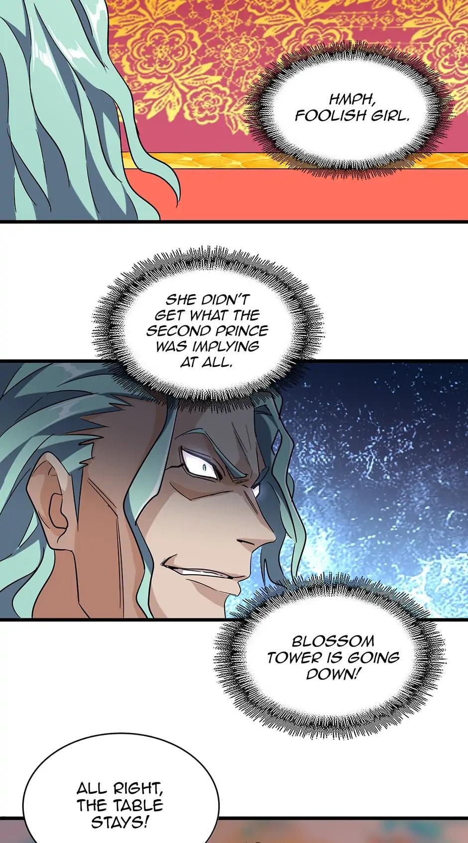 Read The Servant Is the Demon King-! Manga Online