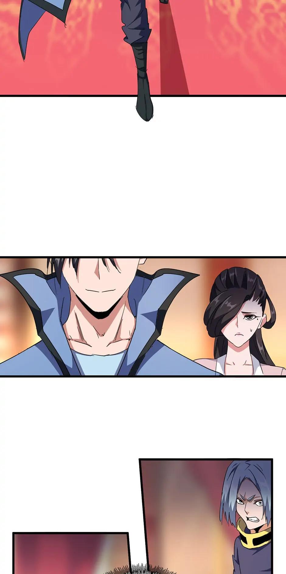 Read The Servant Is the Demon King-! Manga Online