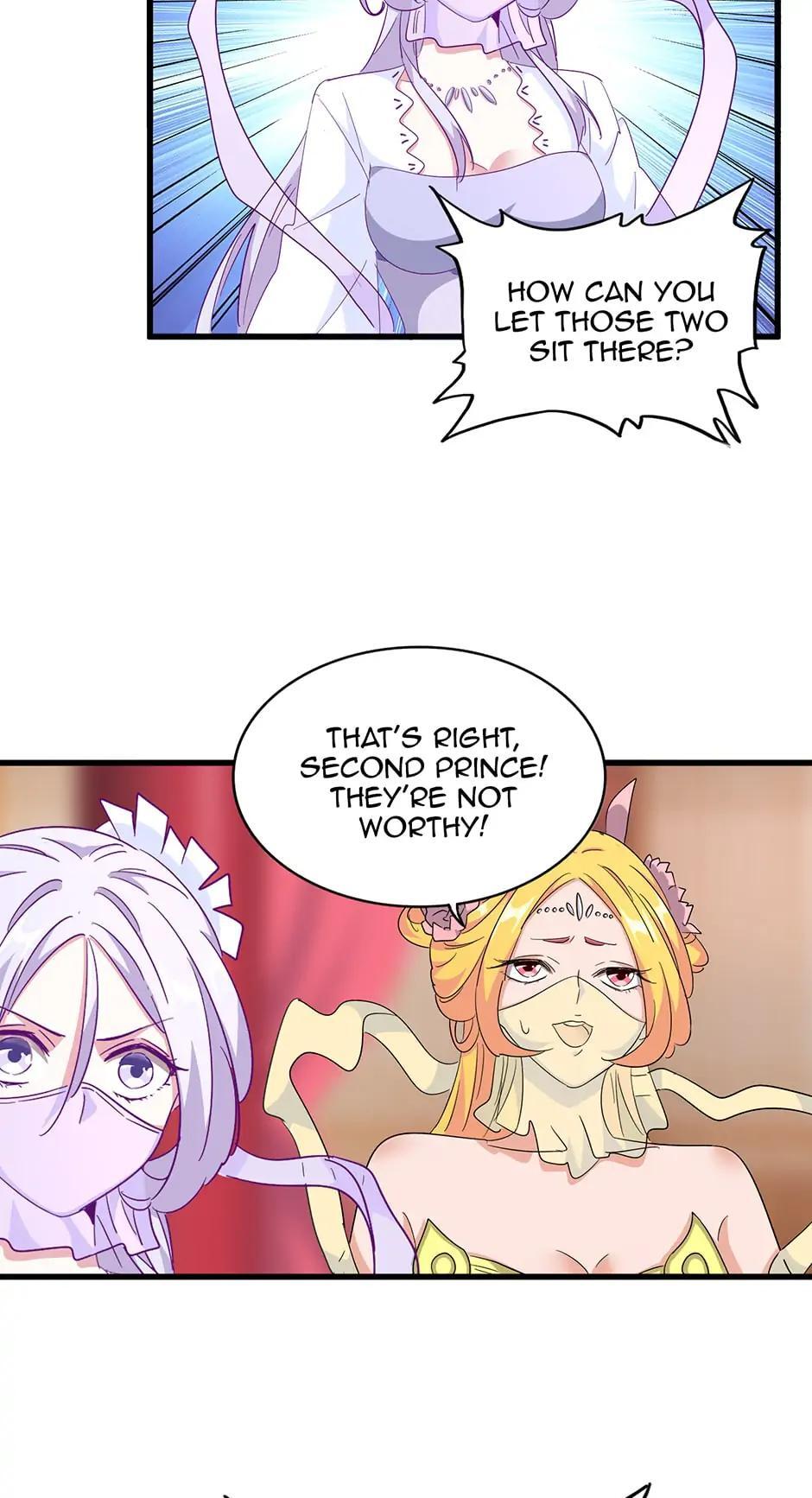 Read The Servant Is the Demon King-! Manga Online