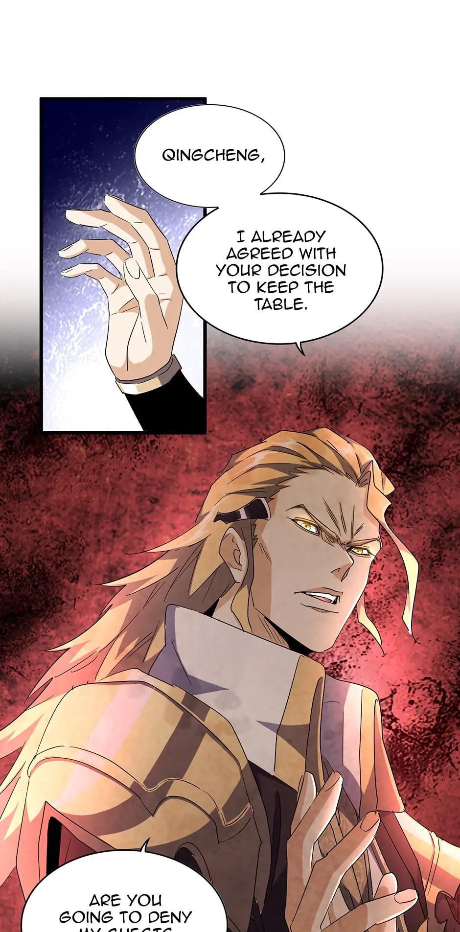 Read The Servant Is the Demon King-! Manga Online