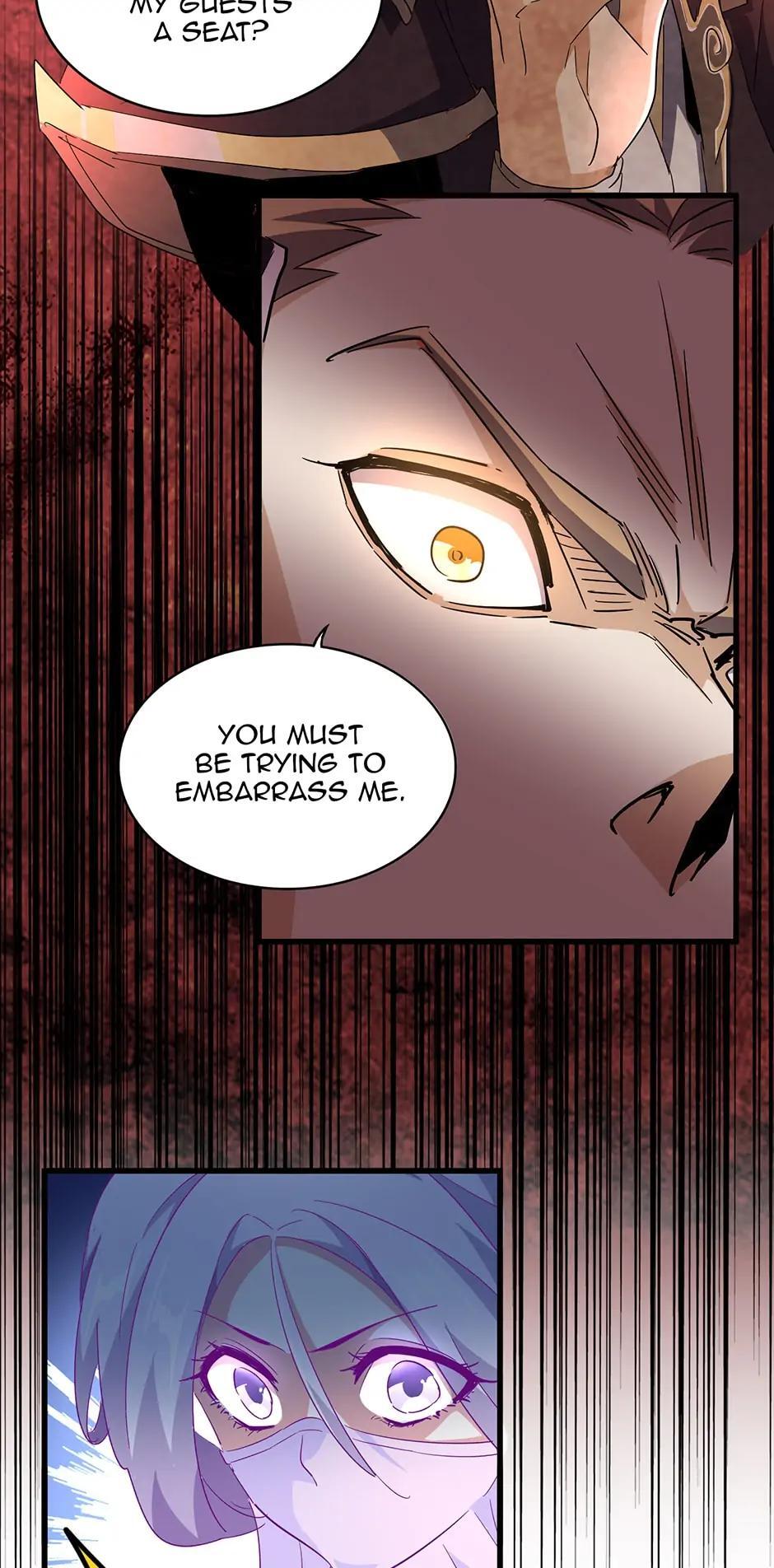 Read The Servant Is the Demon King-! Manga Online