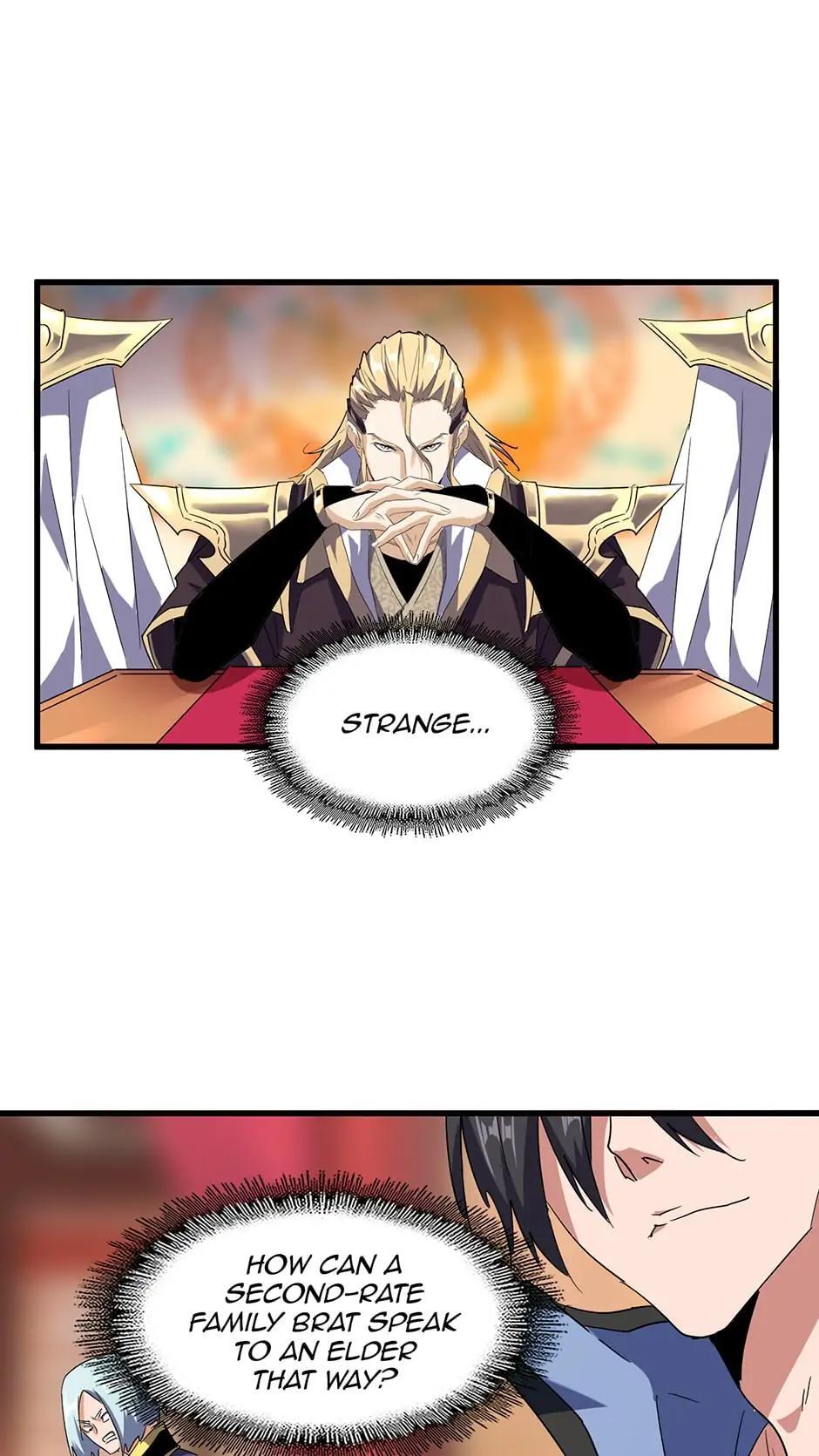 Read The Servant Is the Demon King-! Manga Online