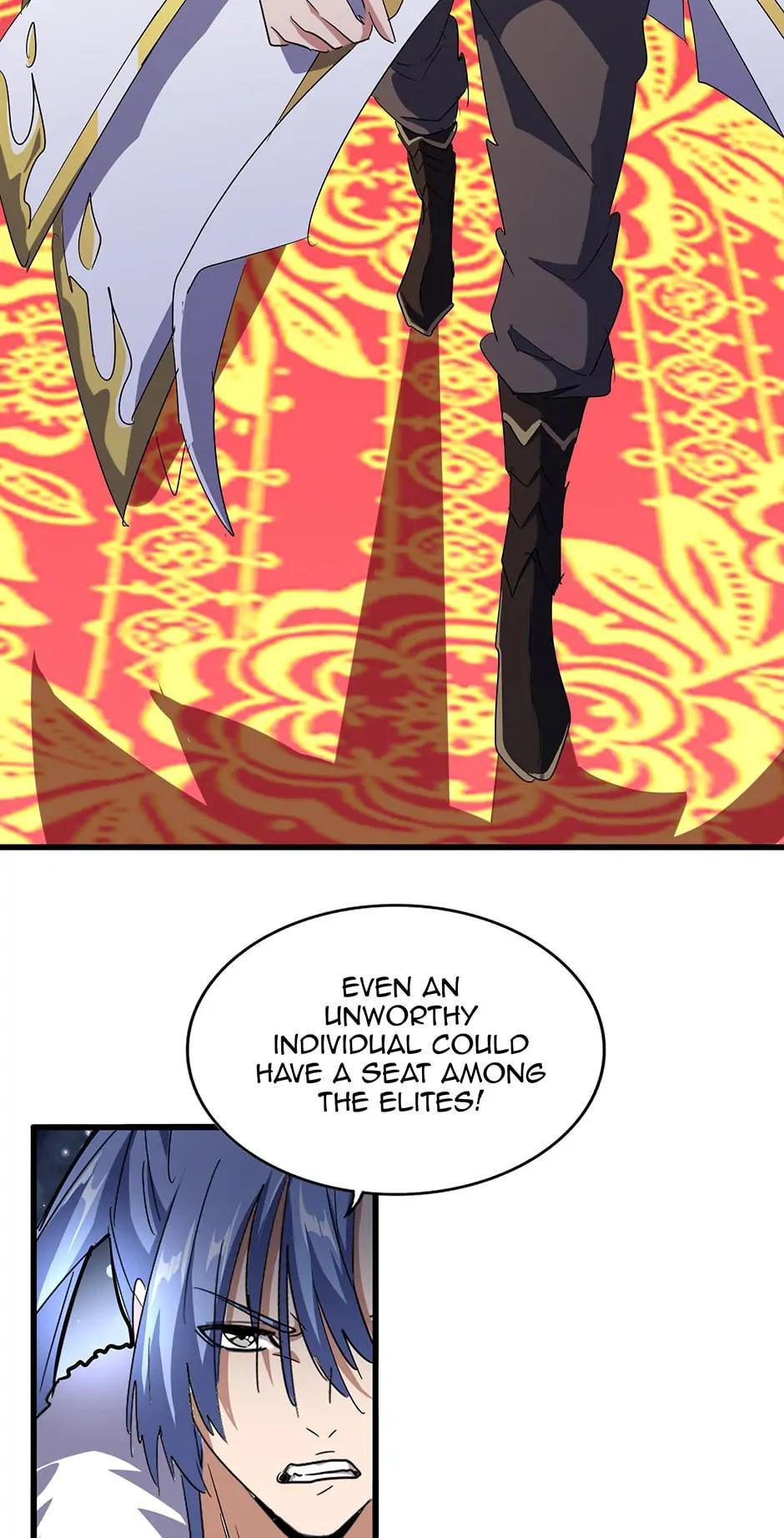 Read The Servant Is the Demon King-! Manga Online