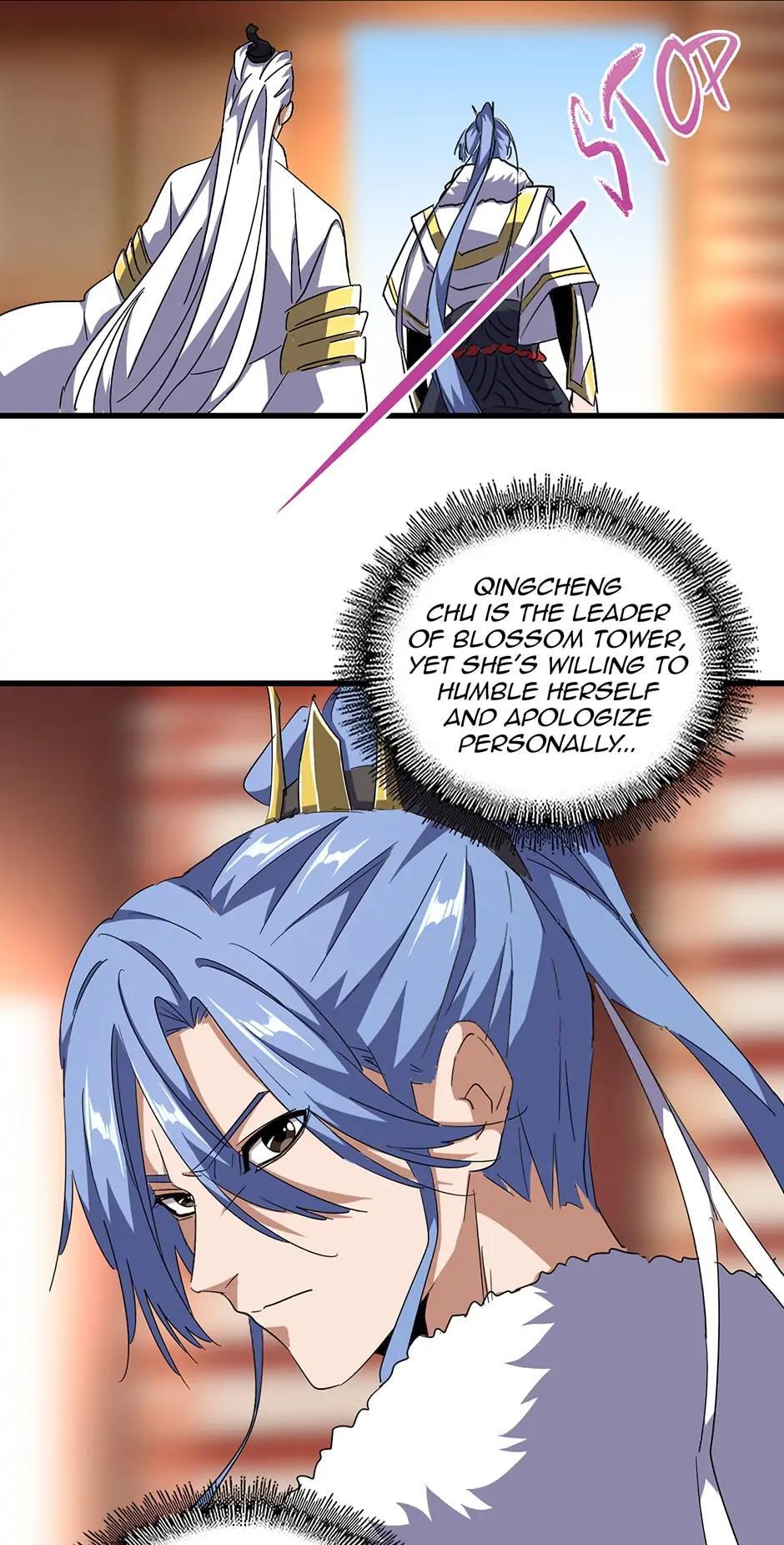 Read The Servant Is the Demon King-! Manga Online