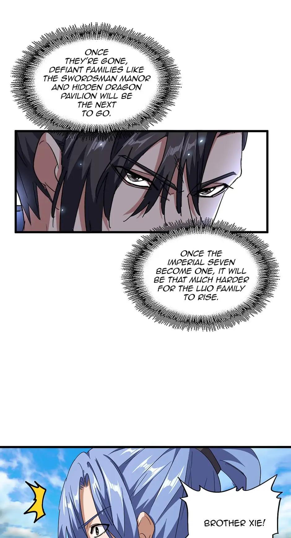 Read The Servant Is the Demon King-! Manga Online