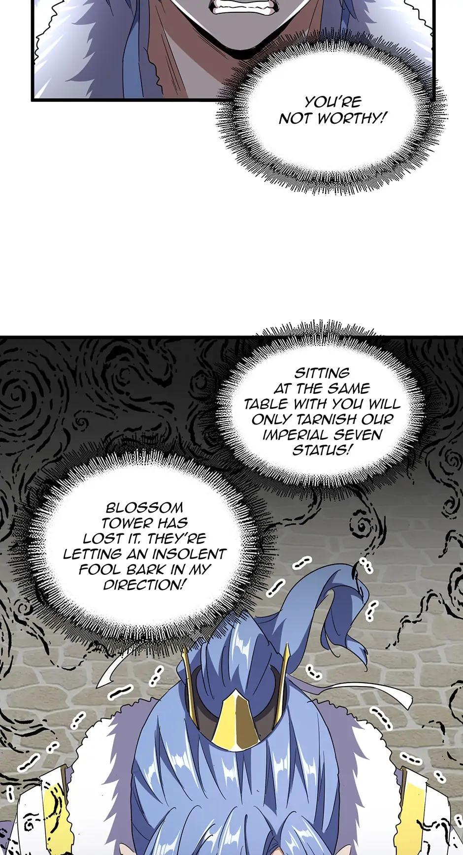 Read The Servant Is the Demon King-! Manga Online