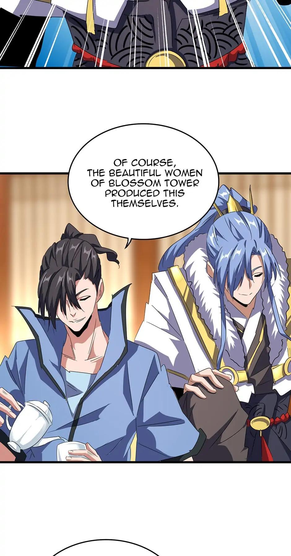 Read The Servant Is the Demon King-! Manga Online