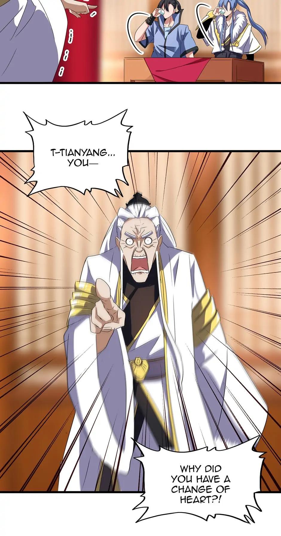 Read The Servant Is the Demon King-! Manga Online