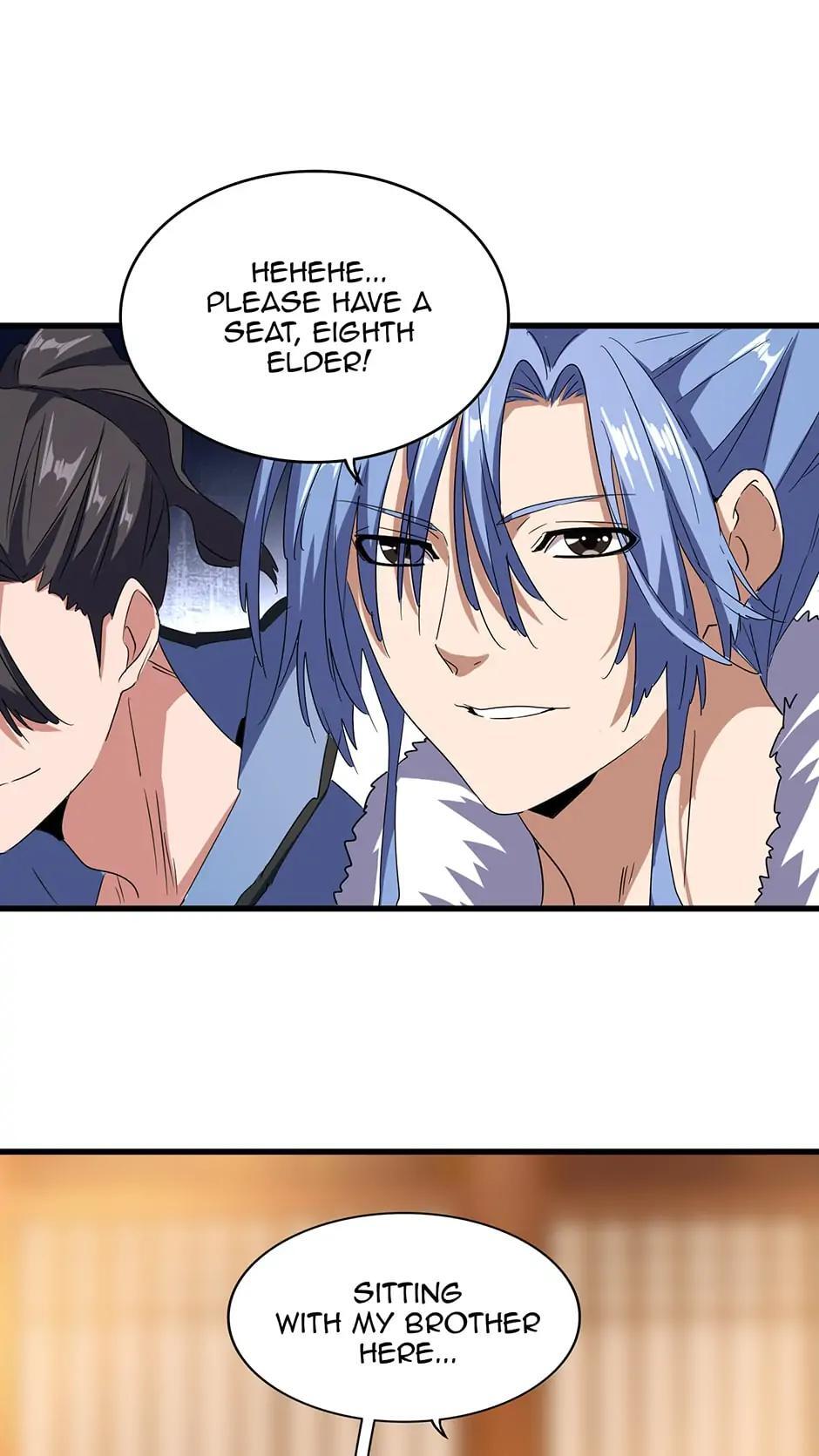 Read The Servant Is the Demon King-! Manga Online