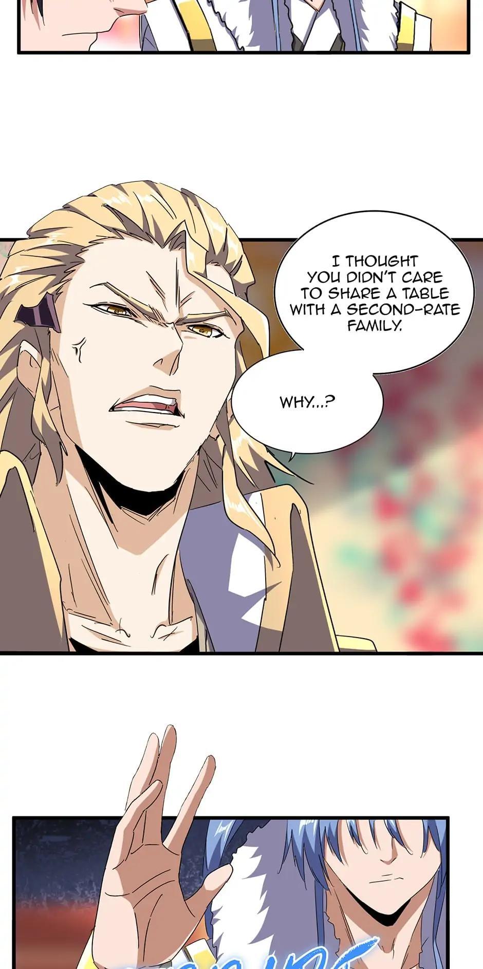 Read The Servant Is the Demon King-! Manga Online
