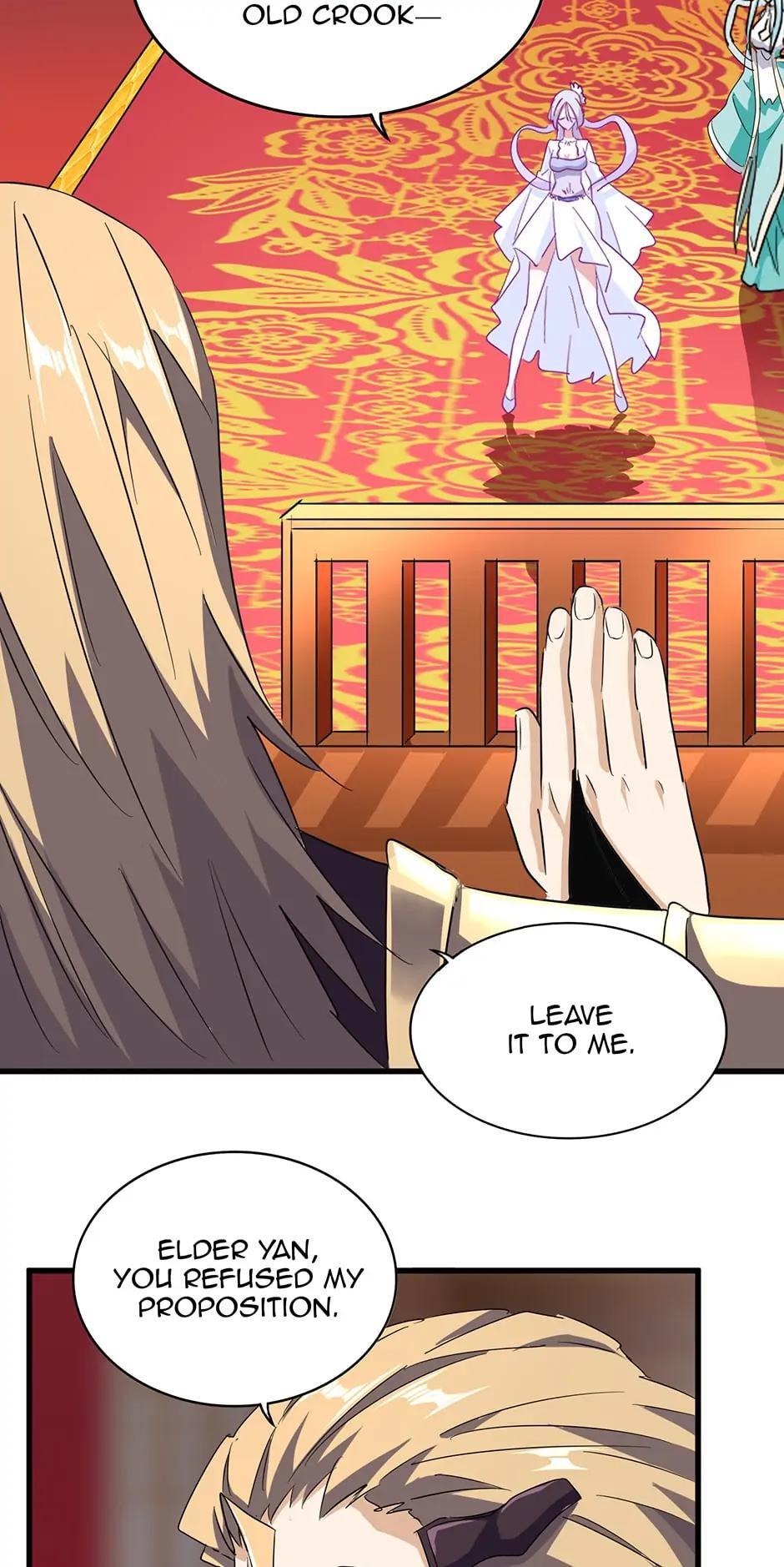 Read The Servant Is the Demon King-! Manga Online