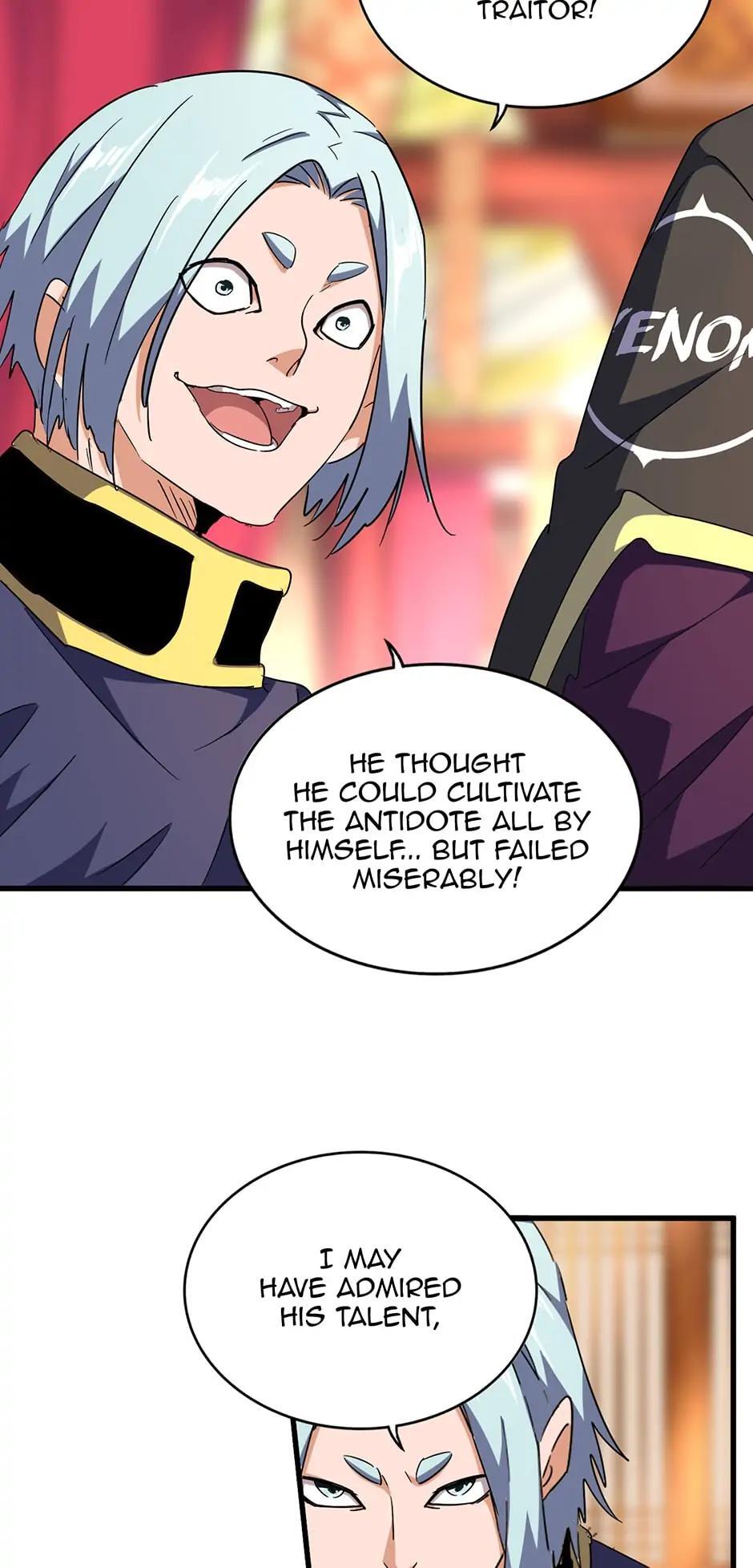 Read The Servant Is the Demon King-! Manga Online