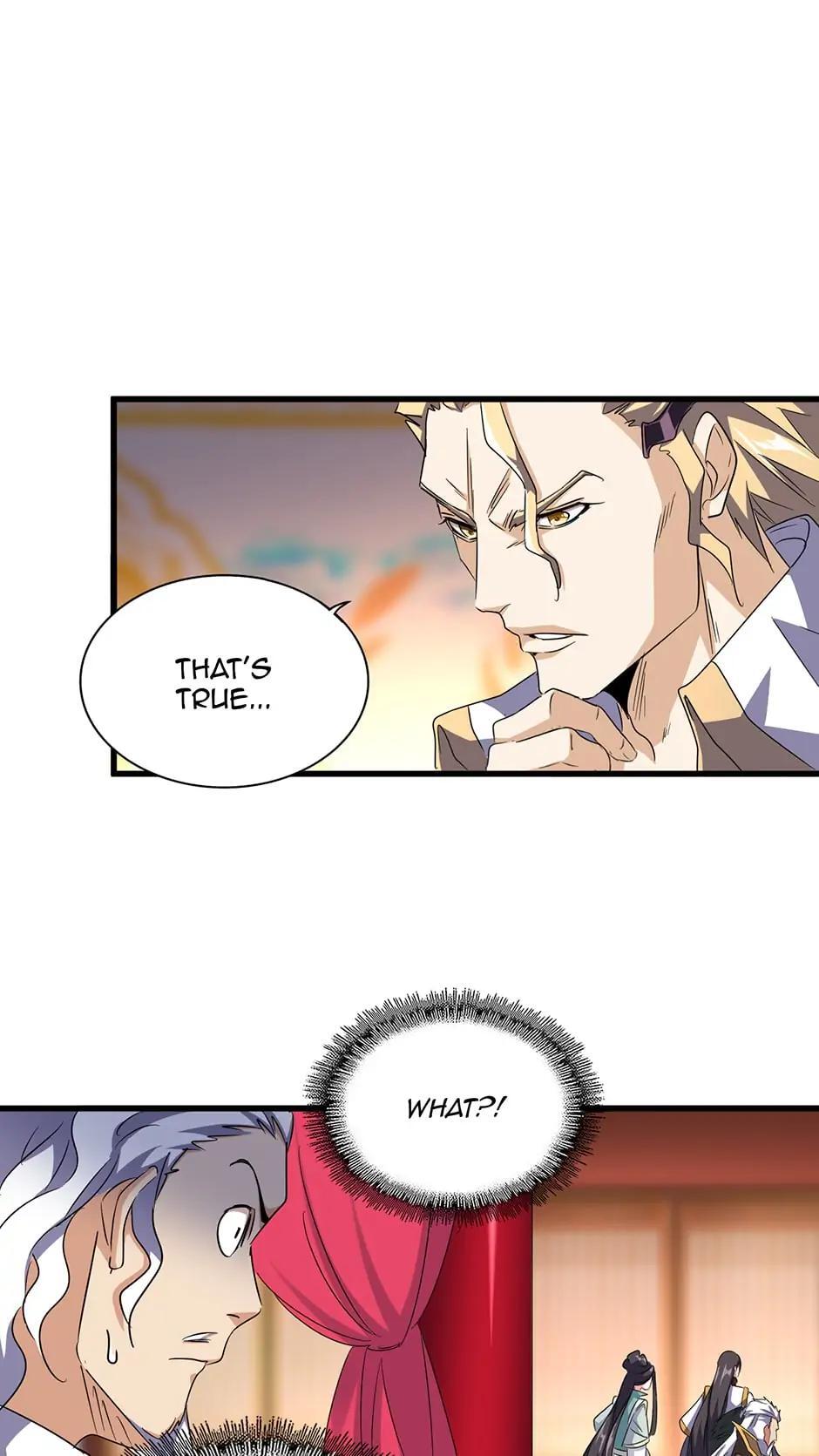 Read The Servant Is the Demon King-! Manga Online