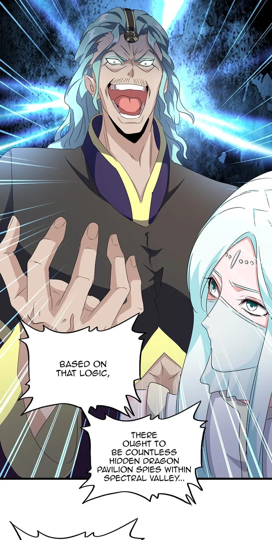 Read The Servant Is the Demon King-! Manga Online