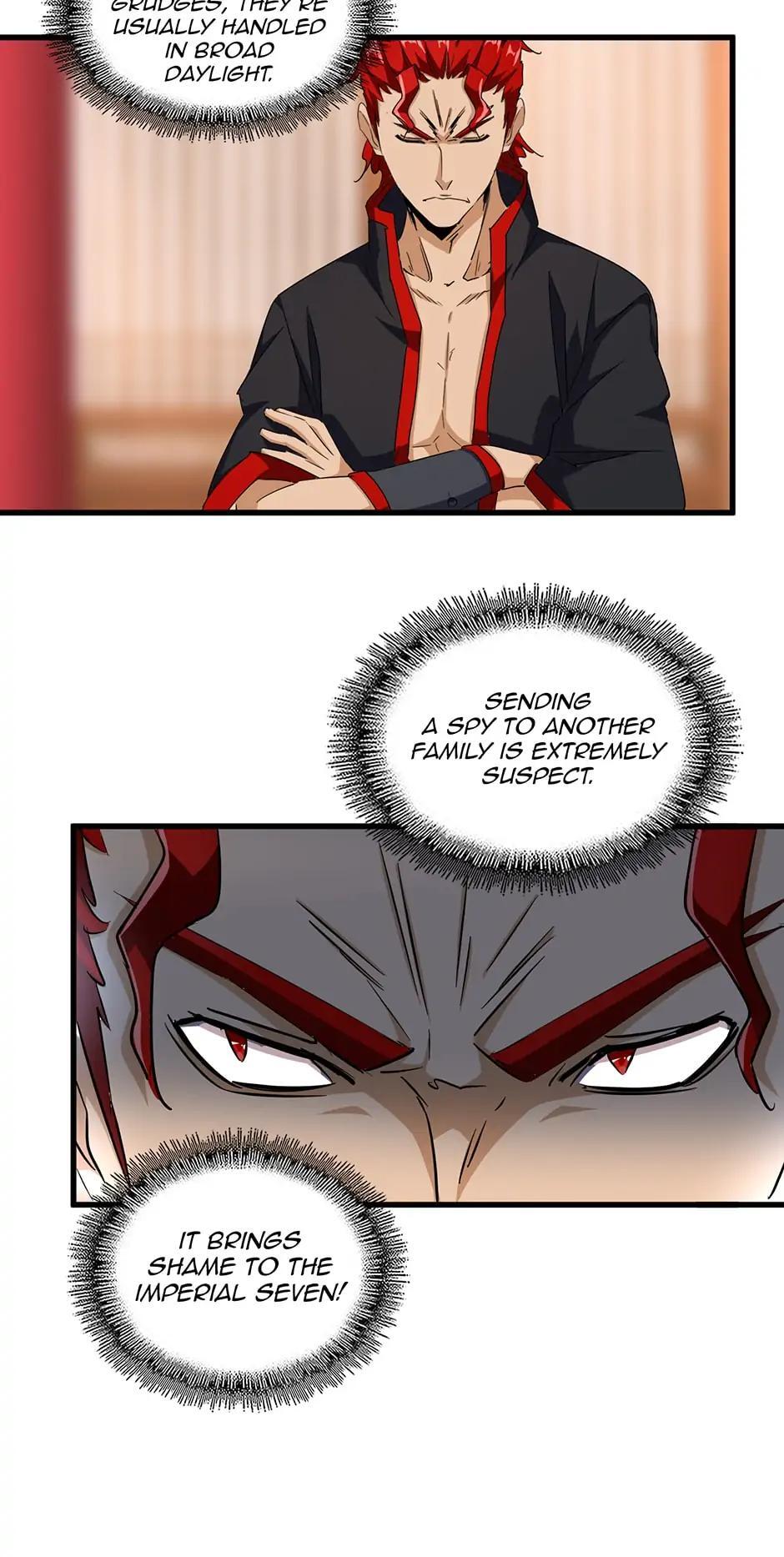 Read The Servant Is the Demon King-! Manga Online