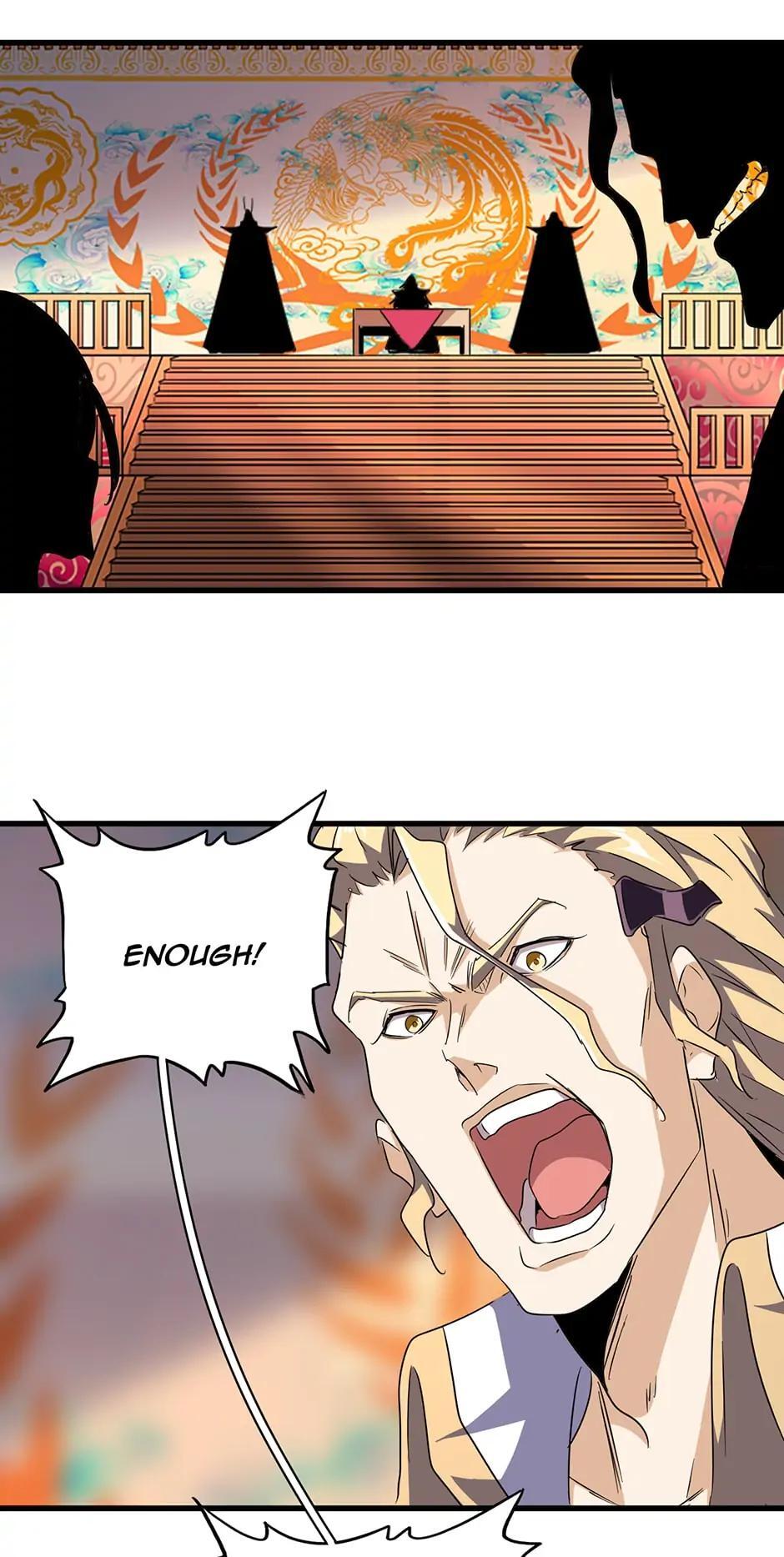 Read The Servant Is the Demon King-! Manga Online