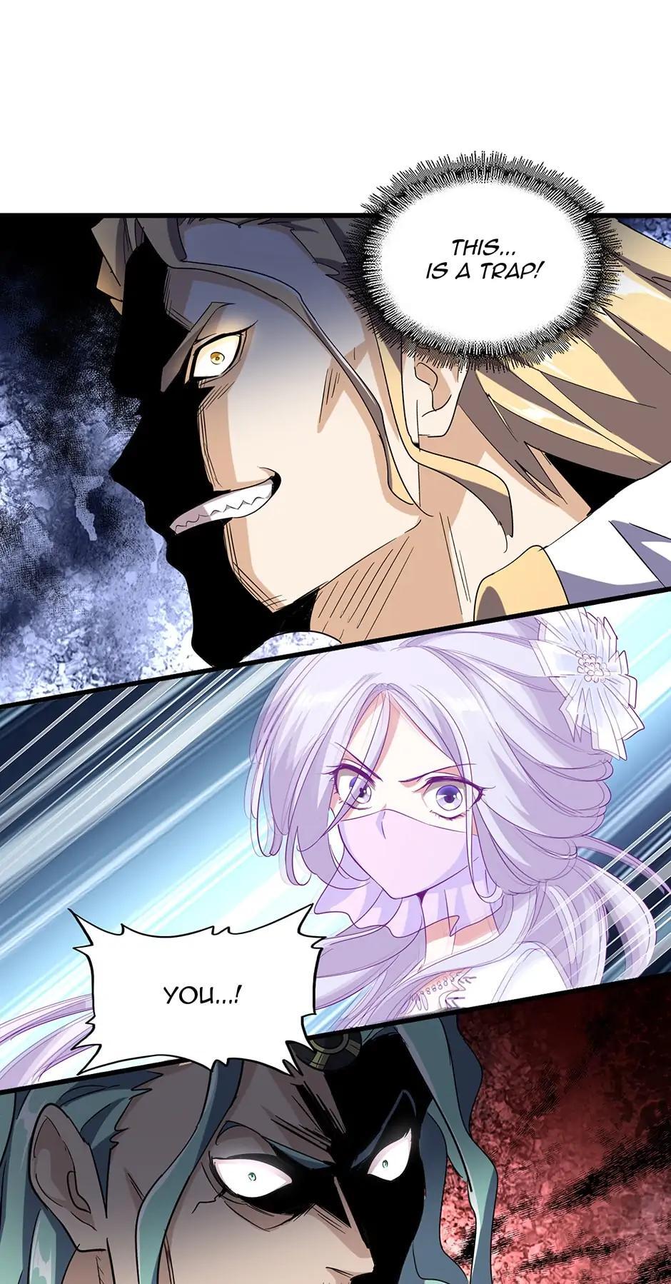 Read The Servant Is the Demon King-! Manga Online